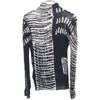 ISSEY MIYAKE 90s Old Made in Japan Overall handle Long sleeve High neck Cut Women Used