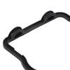 11061-0156 Cylinder Head Cover Gasket Fit for Kawasaki Ninja ZX600 ZX6RR ZX636 ZX6R 2003 2004 2005 2006 Black