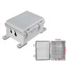 Waterproof Junction Box Electrical Enclosure Lockable Electrical Connection Box for Outdoor Indoor Cable Protections