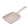 1Pc Tamakiyaki Frying Pan Maifanshi Pan Non-stick Pan Omelette Pan Steak Tamakiyaki Pan Square Pan