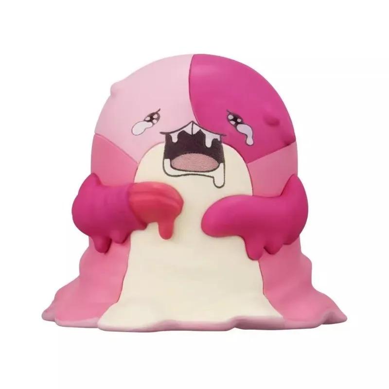 

Made Abyss The Golden City Scorching Sun Gashapon Toys Nanachi Cute Action Figure Model Ornaments in of Poseable Articulated Scale Detailed Movable 4cm