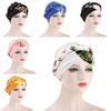 Polyester Leopard Print Headscarf For Women Stylish Comfortable Fashion Accessory