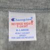 Champion Short Sleeve Reverse Weave Heavyweight T-shirt XL Gray Men's Used