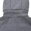 New Balance Unisex Cushion Paper Hoodie Zip Up Nbmda16003