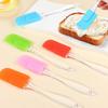 1Pc High Temperature Resistant Silicone Spatula Set - Detachable Scraper, Perfect for Baking and Cooking, Spatula   Accessories