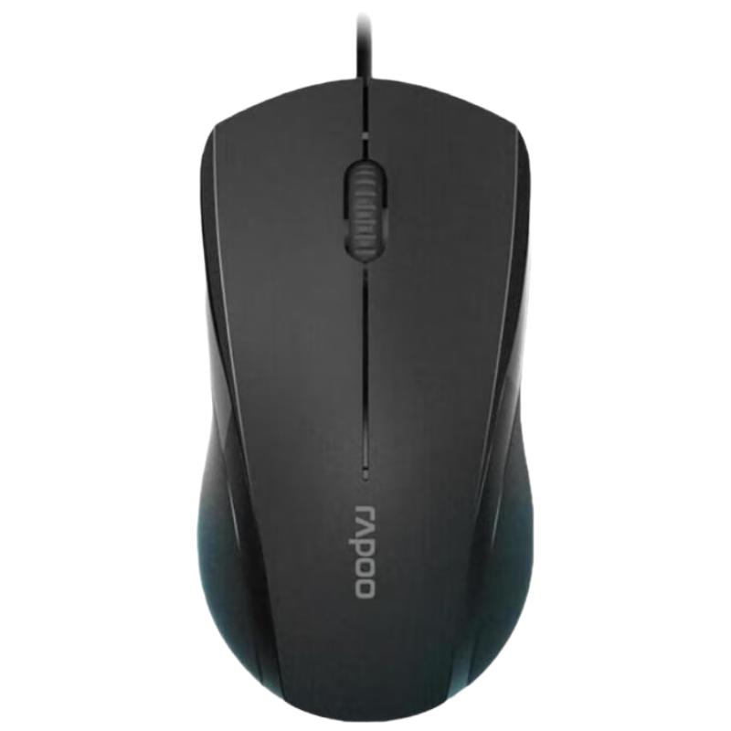 

Rapoo N1600 Wired Office Mouse