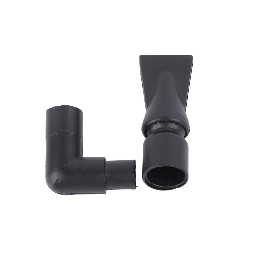 Aquarium Pump Duckbill Nozzle Rotatable Elbow Water Return Outlet Nozzle for Home Fish Tank