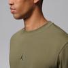 Jordan Sport Solid Color Short Sleeve Logo T-Shirt Men tops IB6757-222