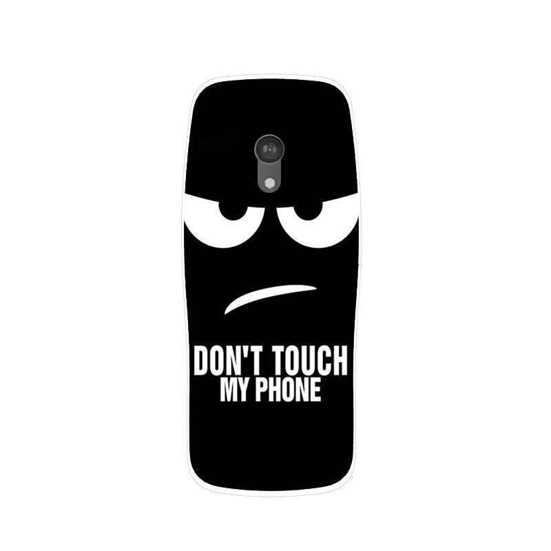 For Nokia 3210 4G 2024 Case Back Cover for Nokia 3210 4G 2024 Shockproof Clear Soft Silicone Phone Case for Nokia3210 4G Coque