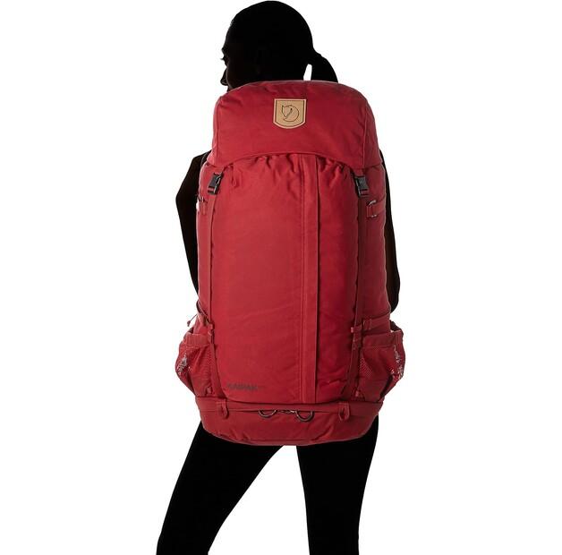 Rucksack Fjällräven Kaipak 58 redwood (Damen) (F27088-330)