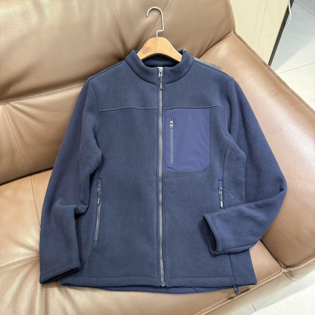 Men's Thickened Winter Lambswool Casual Jacket - Super Warm and Versatile