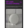 Three-color/RGB LED Portable Mini Fill Light 3000-6500K Pocket Photography Light  Camping