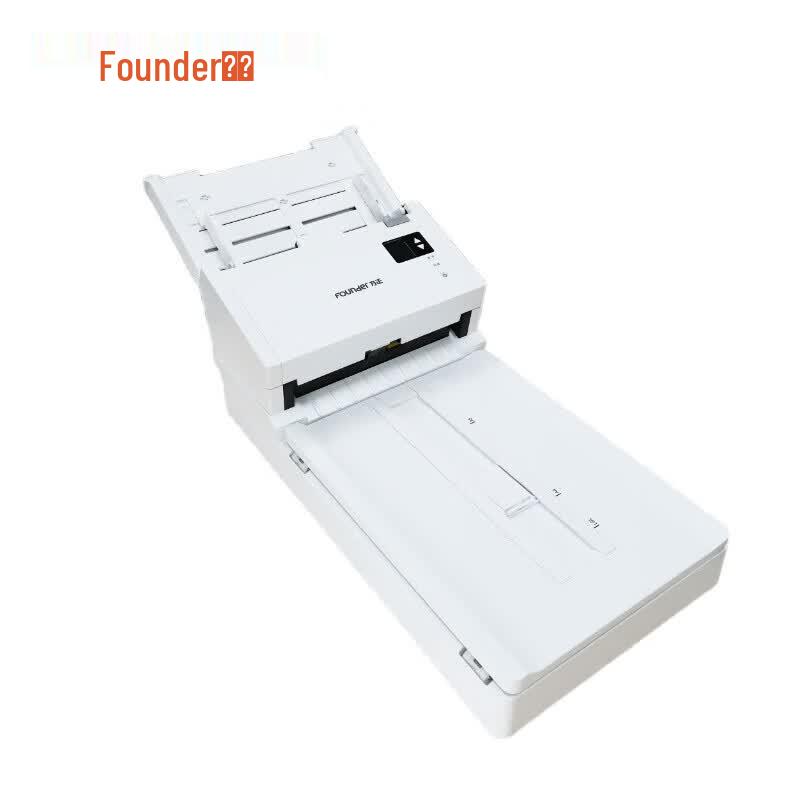

Founder FA6160D Dual Platform A3 Document Scanner CN plug (adapter included)