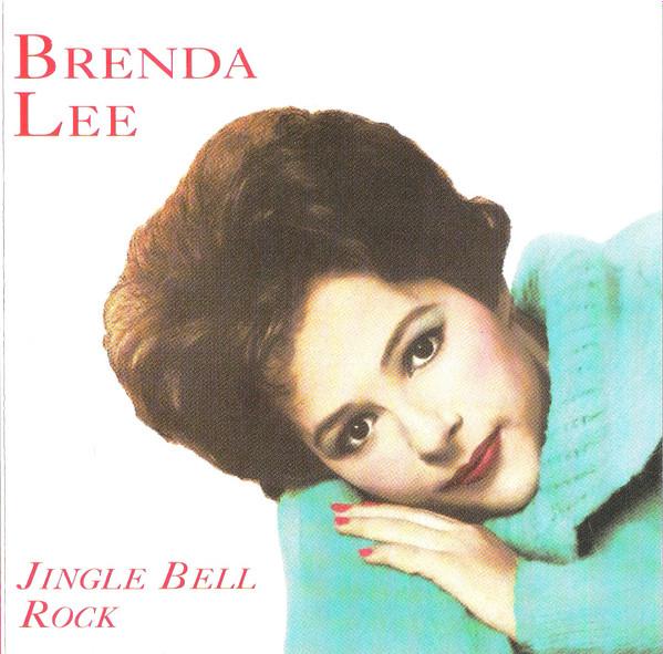 CD BRENDA LEE - Jingle Bell Rock MCAD20728 MCA Special Pro US Pop Used