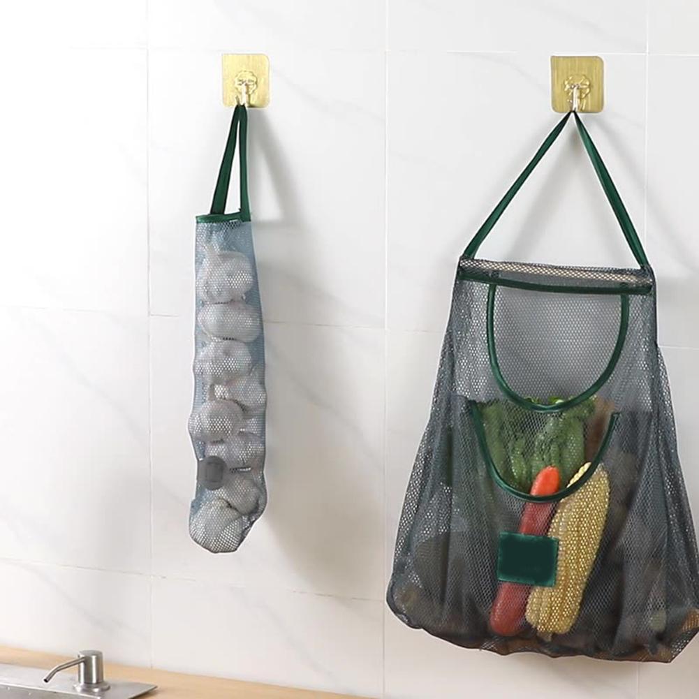 Hand Carry Bag Mesh Bag Storage Bag Hollow Breathable