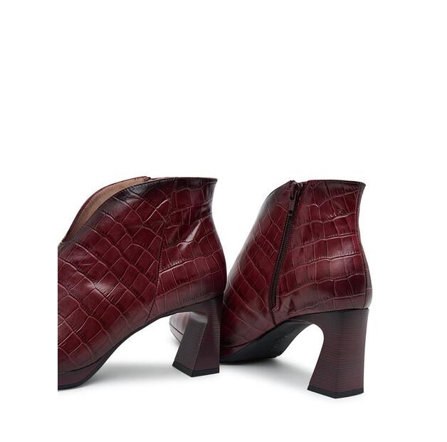 Bordeaux Hispanitas HI254270 Ankle Boots