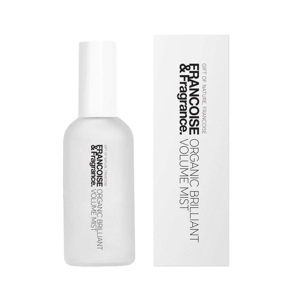 Francoise Organic Radiance Volume Mist, 100ml, 1 Unit