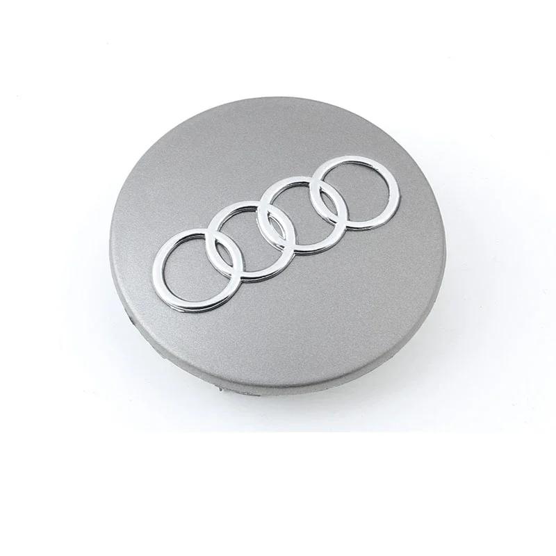 4 stk 60 mm 61 mm 68 mm 69 mm Bilstyling Felgsentrekk Navkapsler Merke 4B0601170 For Audi A3 A4 A5 A6 A7 A8 S4 S6 Tilbehør