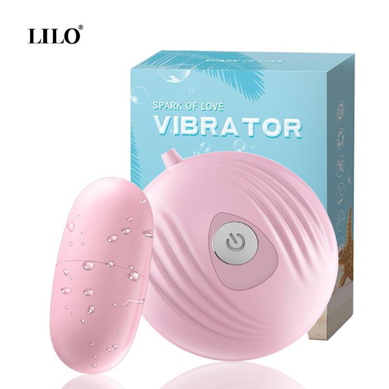 Comele Little Shell Women's Mini Vibrating Massager