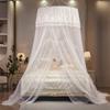 Home And Garden Children Bed Mosquito Net Girl Round Bed Tent Mosquito Nets Bed Curtain Bed Canopy For Double Bed Mosquito Net