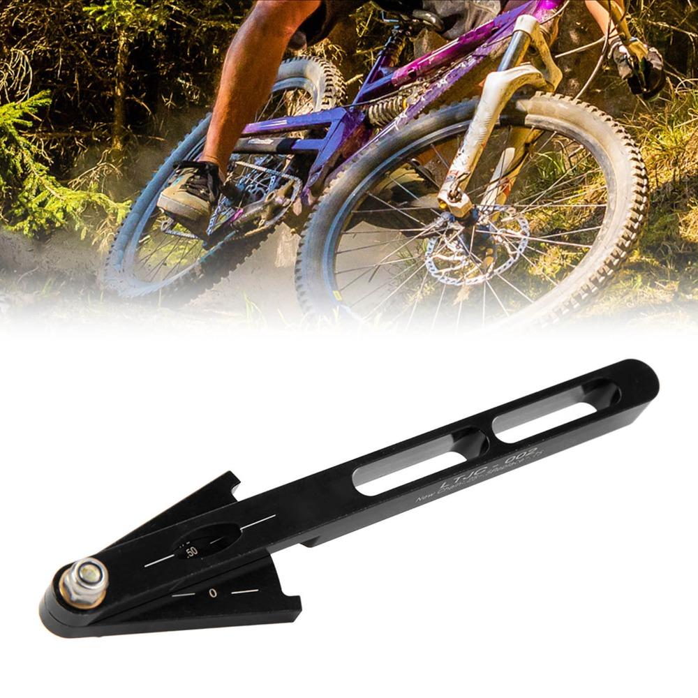 Easy to Use Bicycle Chain Wear Indicator Aluminum Alloy Bicycle Chain Gauge  Mountain Bike