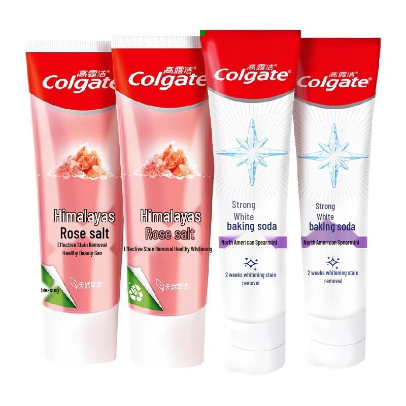 

Colgate Whitening Baking Soda Toothpaste