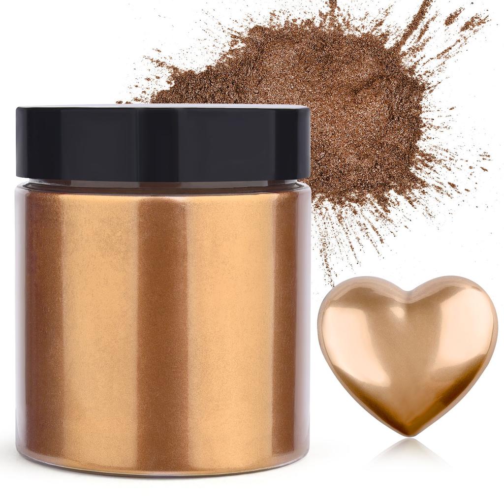 50g 12 Farben Spiegel Metall Textur Perlenpulver Seife Kerze Epoxidharz Form Perlenpigment DIY Schmuck Handwerk Herstellung Zubehör