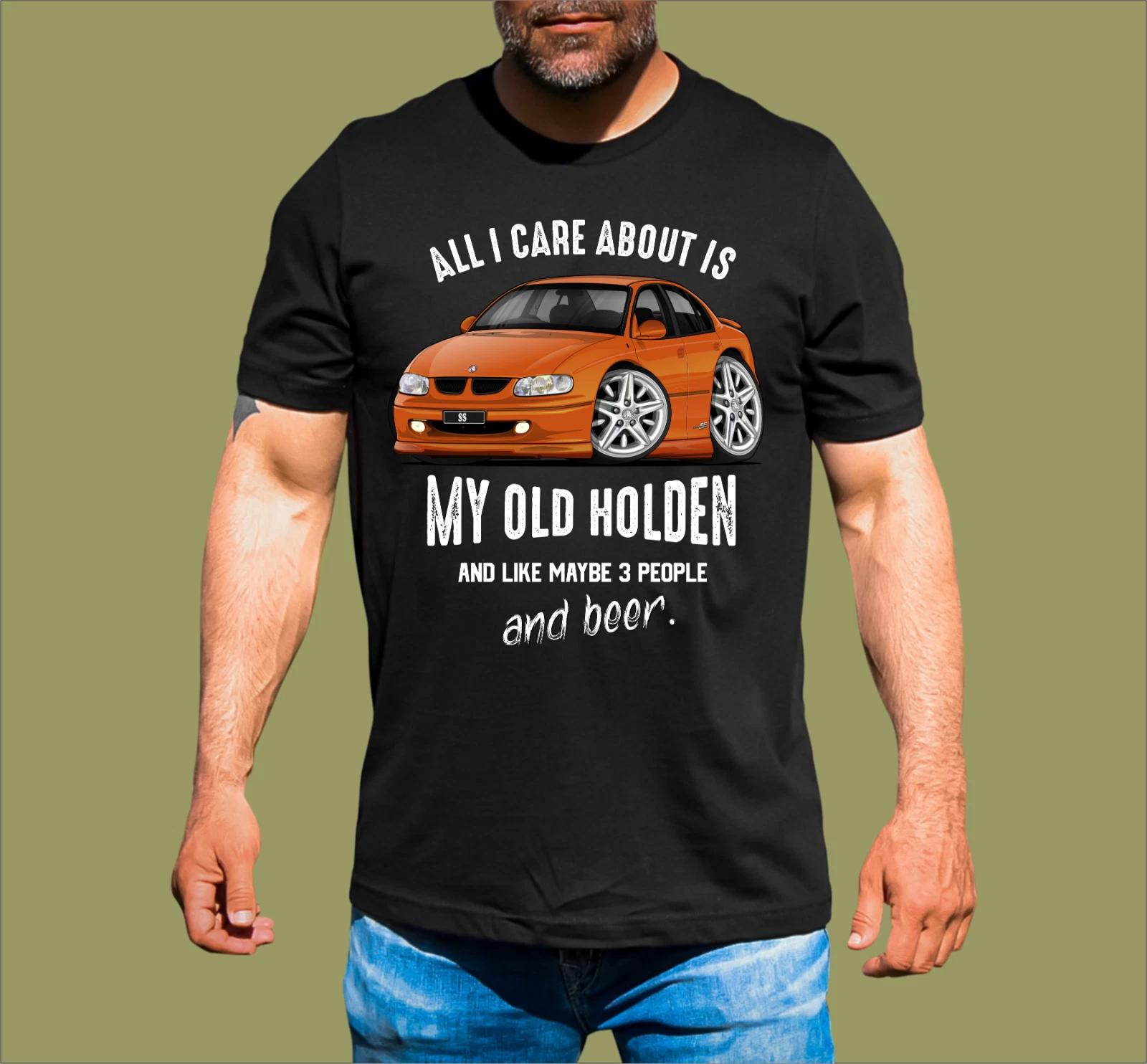 ALL I CARE ABOUT MY OLD COMMODORE T-SHIRT 3XL