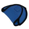 D-Typ Mallet Putter Head Cover Woven Golf Headcover Schutztasche mit BefestigungsbandBlau