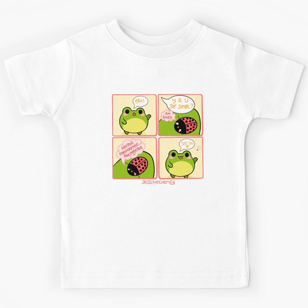 Ladybug Kids T-Shirt 140