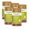 Healthy Care 1200mg Super Lecithin Capsules 100 Tablets 5 Pcs