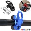 Universal Motorcycle Hook Hanger Modified Brake Master Cylinder Bag Helmet Holder Clamp Bracket Accessories Storage Handle Hook