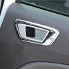 For Ford Fiesta MK7 2009-2014 for Ford Ecosport 2013-2021 Car Inner Door Handle Bowl Cover Trim Sticker Accessories