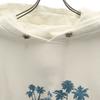 Moncler Made In Italy Long Sleeve Parker L White Men's Used