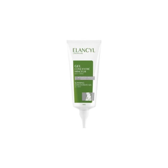 Schlankheitsgel - ELANCYL - Konzentrat - 200ml - Massage - Anti-Cellulite