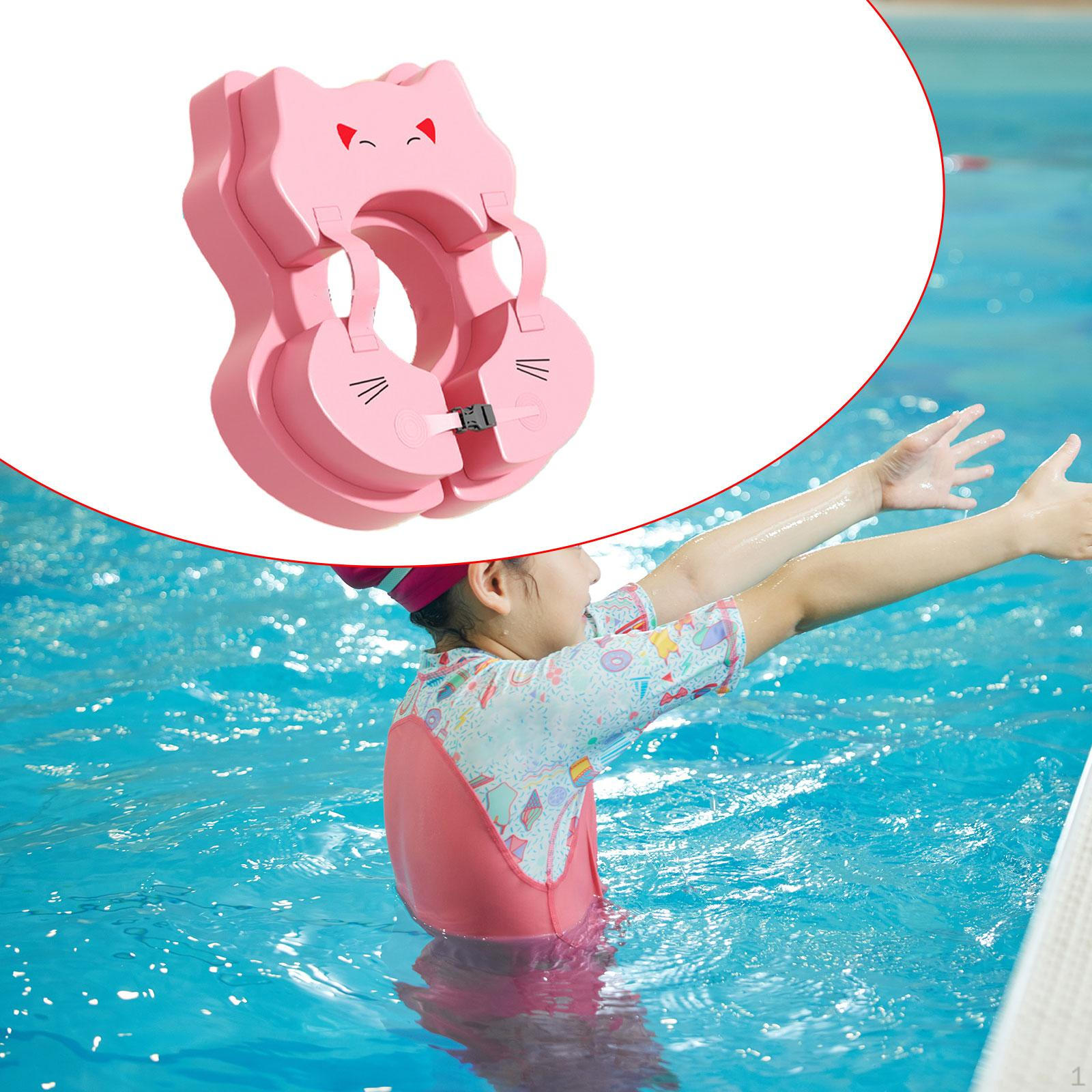 

Children s Floatation Device with Waist Design for Swimming