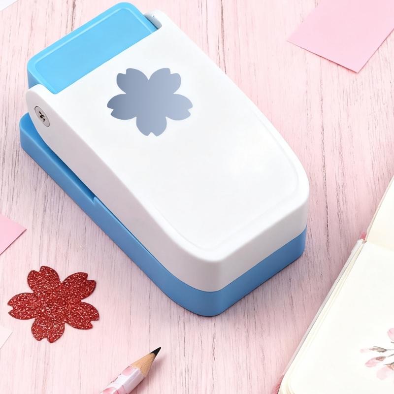 Metal Plastic Construction Embossing Press Tool Portable for Craft Market Seller and Frequent Users