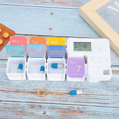 Kit primeiros socorros para casa – Caixas de medicamentos e dispensadores