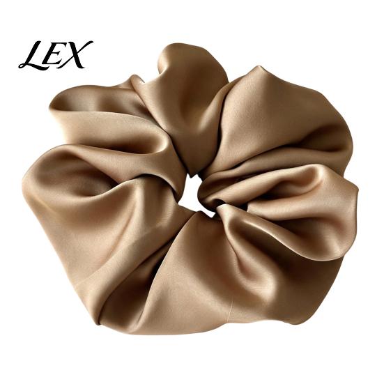 Soft Silk Hair Accessories Satin Scrunchies, High Elasticity Ties for Women Girls, Non Slip Band, Minimalist Scrunchies Gifts Solid Color Ponytail