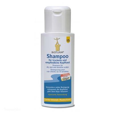 Biotum Skin Protection Shampoo (for Dry Scalp) Nr.15 200ml
