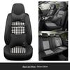 Ice Silk Seat Cover for Great Wall Fengjun 5 - All-Season, Full Surround, Universal Fit for European Trucks