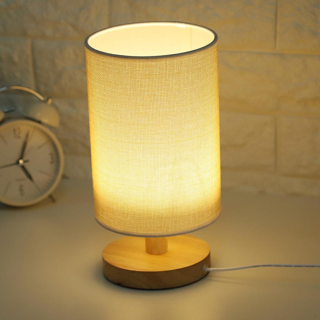 LED Desk Lamps Bedside Table Lamp Bedroom Living Room Coffee Nightstand Table Lamp Type A