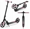 Kinderkraft Freely Foldable City Scooter for Children Up To 100kg Pink