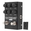 ViaGasaFamido Guitar Effects Pedal Distortion Synthesizer Multiple Modes Adjustable Electric Guitar Extreme Pedal