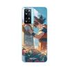 Phone Case - MANIACASE - Oppo A57 4G - TPU Silicone - Akira Toriyama - Flexible