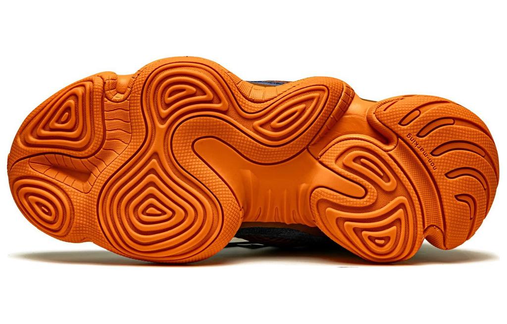Yeezy 500 Adidas Originals High 'Tactical Orange' GW2873
