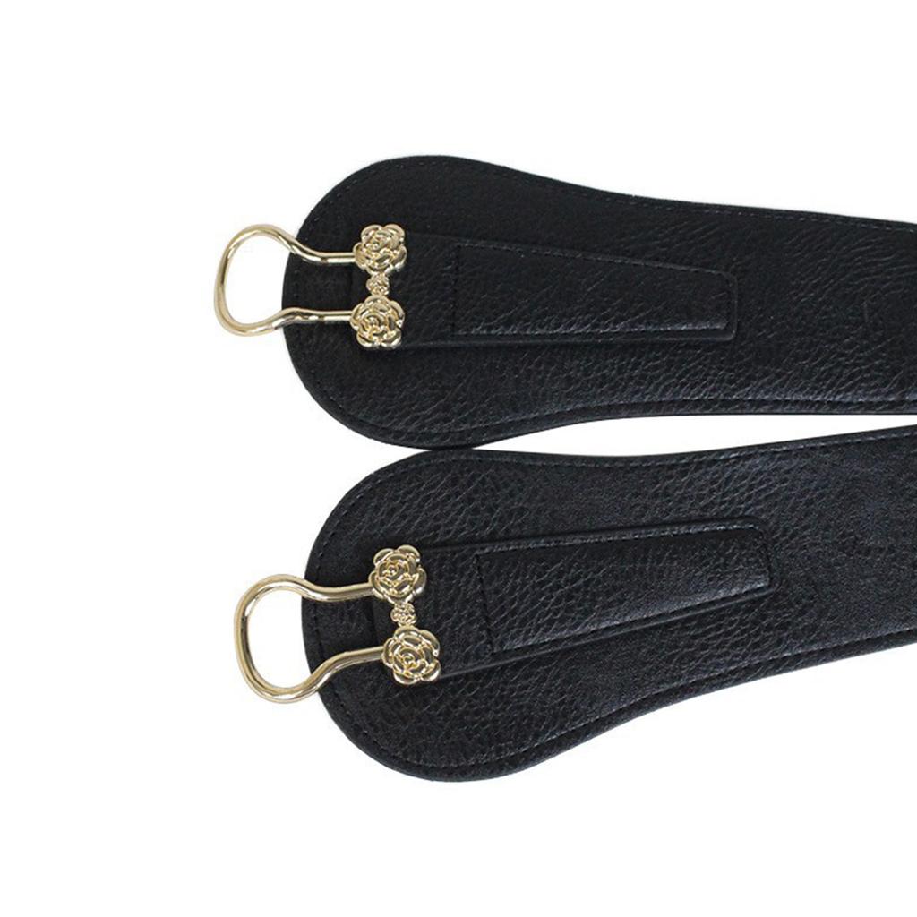 Women Formal Event Wide Waist Belt Elegant Elastic Corset Universal Waist Belt Women Dress Shirt Wide Waist Corset