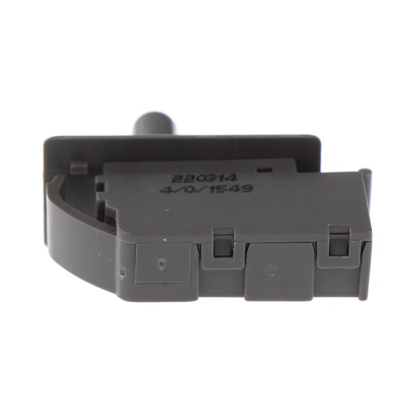 Refrigerator Spare Parts Door Light Control Normally Closing Push Button Switch Refrigerator Door Freezer Door Switch