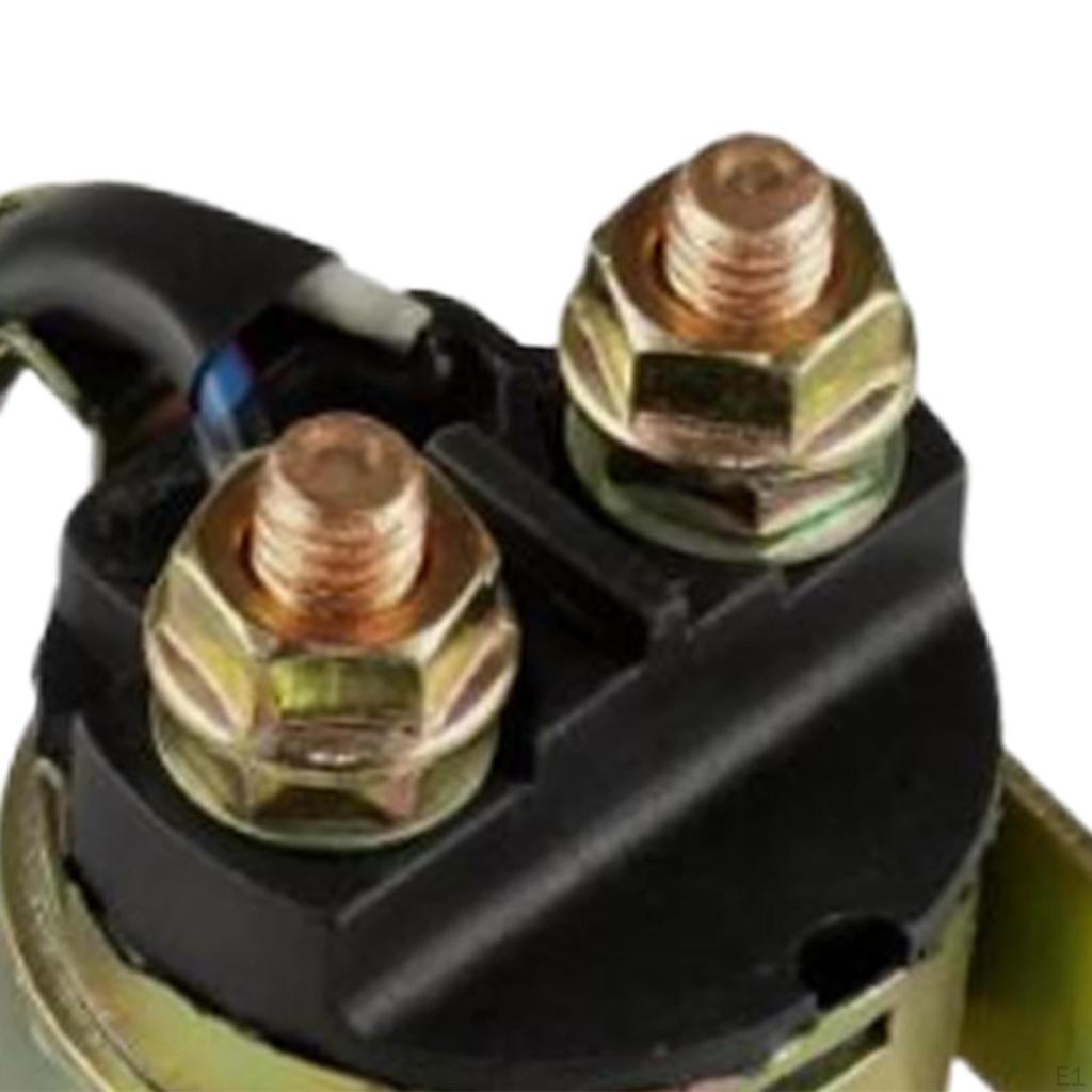 Starter Solenoid Relay 4012001 Accessories High Performance Easy To Install Replacement Spare Part