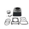 Crossmax 250 TY250 Motorcycle Cylinder and Piston Ring Kit, 65.5mm Bore